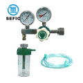 ZH-LB02 Medical Oxygen Regulator With Flow Meter